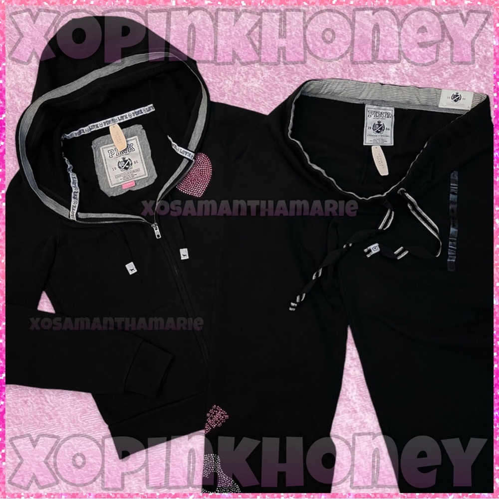 VS PINK Vintage Guitar Outfit Set - Picture 6 of 14